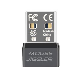 RT301 Mouse Jiggler Mouse Mover Wiggler Undetectable Shaker USB Port for Computer Laptop, Keeps PC Awake, Simulate Mouse Movement to Prevent Computer