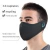 Face Mask With Nose Wire Breathable And Adjustable Fashion Reusable Silk Masks Christmas Gift For Women/Kids/Children/Men/Adults/Winter