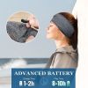 Sleep Headphones; Noise Cancelling Headphones For Sleeping - Sleep Headphones For Side Sleepers; Sleeping Headphones Headband For Insomnia Nuit Travel