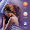 Sleep Headphones; Noise Cancelling Headphones For Sleeping - Sleep Headphones For Side Sleepers; Sleeping Headphones Headband For Insomnia Nuit Travel