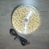 Leopard Print Bluetooth Water Resistant Shower Speaker