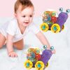 Children's Universal Projection Frog Bull Climbing Toys; Electrics Toy For Children Student