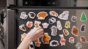 28 Foam Fridge Magnets for Toddlers Large Toddler Magnets Refrigerator Magnets for Kids Animal Magnets for Kids on Fridge