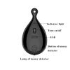 WR29 16GB USB 2.0 Flash Memory 192Kbps Audio Recording Necklace Pendant Voice Activated VOX Covert Voice Recorder