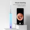 Ear Wax Removal Endoscope Otoscope; Earwax Remover Tools; Scope; With 1080P FHD Camera; 6 Led Lights; Wireless Connected; Compatible With IPhone; IPad