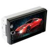 7 Inches Universal Wireless Car MP5 Player 1080P Video Player Stereo Audio FM Radio