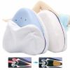 1pc Memory Leg Pillow Sleeping Orthopedic Back Hip Body Joint Pain Relief Thigh Leg Pad Cushion