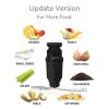 2024 Hotsale Best Price Bio Kitchen Food Waste Disposer Garbage Disposal for Home Use