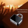 S26 Lock Mini Hidden Voice Reocrder With 32GB Memory