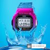 Children's Square Colorful Fashion Electronic Watch