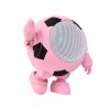 New Robot Speaker Cute Portable Football Audio Wireless Mini Creative Gift Christmas Gift For Women/kids/Children/Men/Adults/World Cup