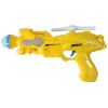 Hand-Gun Toy Set With Flashing Lights & Sounds; 2 Cool Futuristic Handguns; Pretend Play Toy Gun; Great Party Favor; Gift For Boys And Girls; Batterie