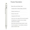 Active Stylus Digital Pen With Ultra Fine Tip Stylus For IPad IPhone Samsung Tablets; Compatible With Apple Pen; Stylus Pen For IPad Pro