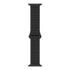 Silicone Magnetic Apple Watch Band Compatible with Apple Watch 38mm 40mm 41mm 42mm 44mm 45mm 49mm, Adjustable Strong Magnetic Loop Bands for iWatch Se