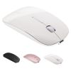 Mouse Bluetooth; Wireless Chargign Computer Mouse; For MacBook Air Mac Pro Laptop Ipad Pad PC Laser Optical Charging Mini Ultra Thin Silence Mouse