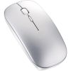 Mouse Bluetooth; Wireless Chargign Computer Mouse; For MacBook Air Mac Pro Laptop Ipad Pad PC Laser Optical Charging Mini Ultra Thin Silence Mouse